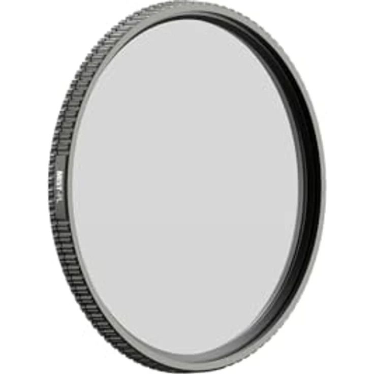 PolarPro Shortstache-Filter 1/2 Stärke Black Mist + Polarisationsfilter 77mm - Shortstache Signature Edition, Aluminiumrahmen in Mattgrün – Bild 1