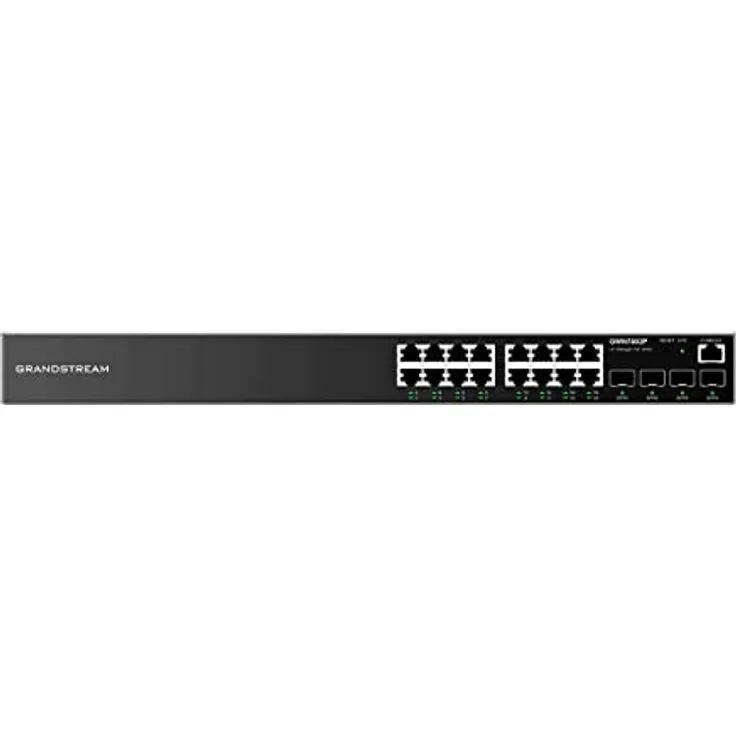 Grandstream GWN 7802P POE 8GE 2SFP switch L2+