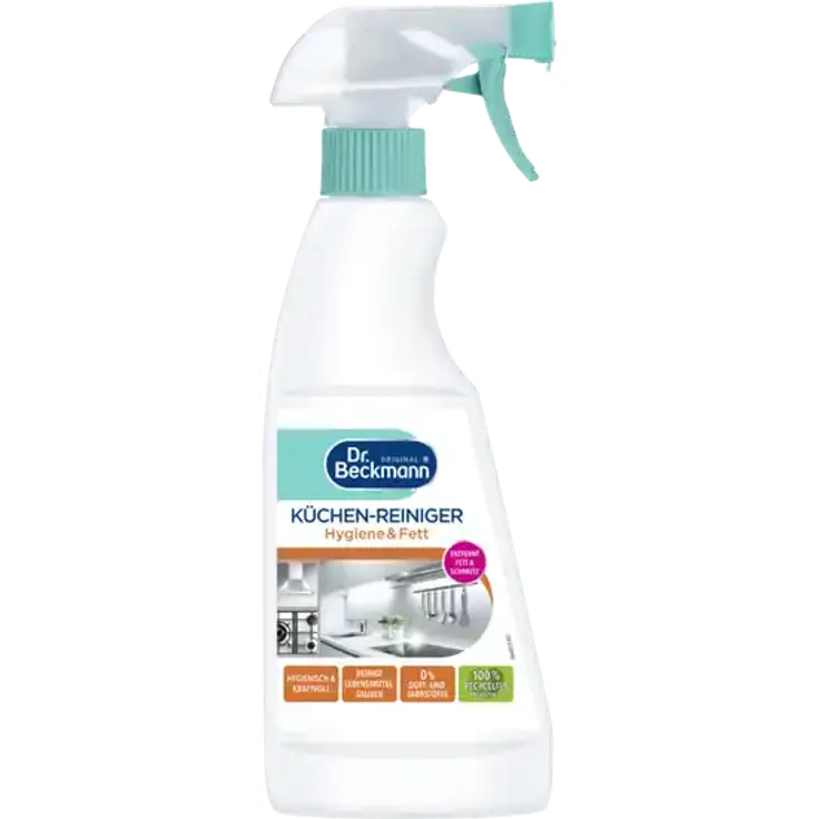 Dr. Beckmann Küchen-Reiniger Hygiene & Fett