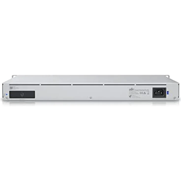 Šakotuvas Ubiquiti Ubiquity UDM-SE Switch UniFi Dream Machine 8X RJ45 1000Mb/s 1x SFP+ 1x RJ45 2.5Gb/s WAN 1x SFP+ WAN 128GB SSD – Bild 3