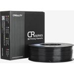 Creality CR-ABS Filament Schwarz, 1 kg, 1,75 mm, hohe Stabilität für präzisen 3D-Druck