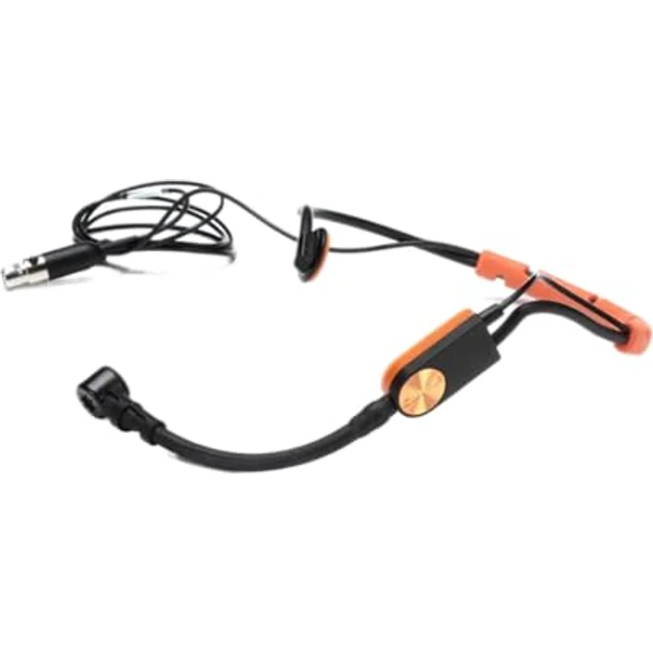 Shure SM31FH-TQG fitness headset condensatormicrofoon, Mikrofon – Bild 6