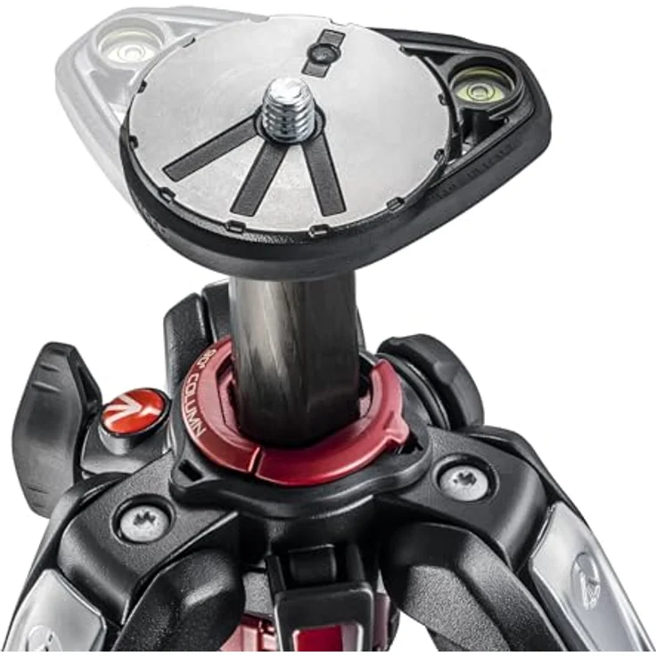 Manfrotto MT190CXPRO4 Carbon Stativ mit 4 Segmenten – Bild 2