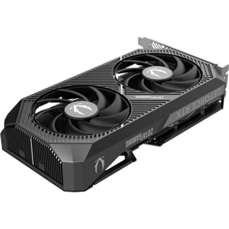ZOTAC RTX 5060 Twin Edge OC, 8 GB GDDR7 Grafikkarte mit HDMI und 3x DisplayPort, kompakte Bauform für SFF-Systeme – Bild 3