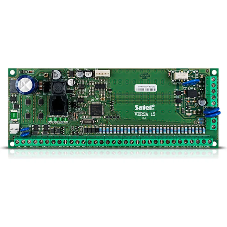 Satel Versa 15, Relaismodul, Grün, 12 V, 2 A, Auslösestrom 1100 mA