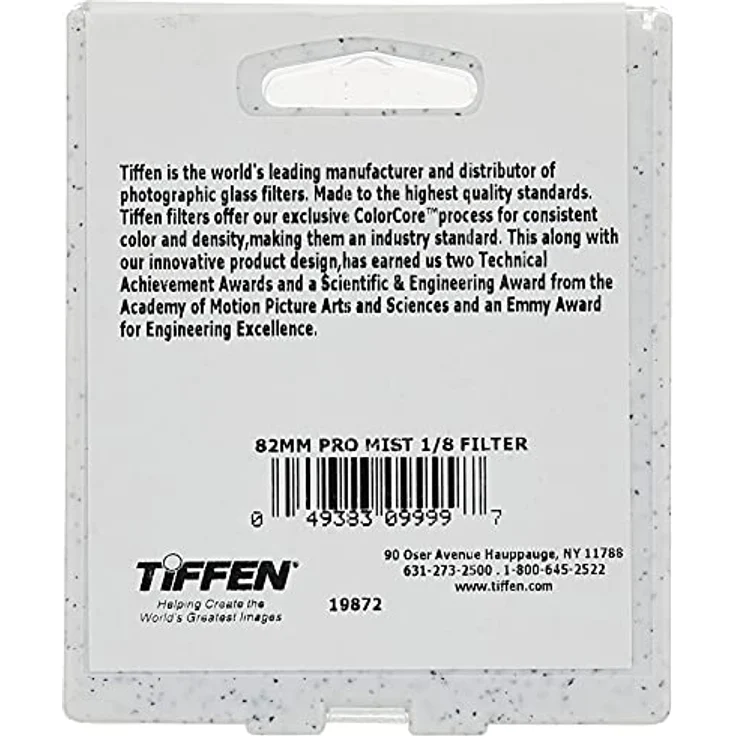Tiffen Filter 82MM PRO-MIST 1-8 FILTER – Bild 4