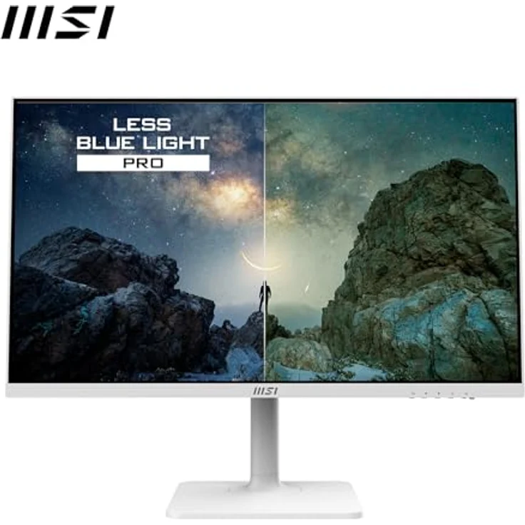MSI MODERN MD2712PW, 68.6 cm (27 Zoll) Full HD Monitor mit 1920 x 1080 Pixels – Bild 5