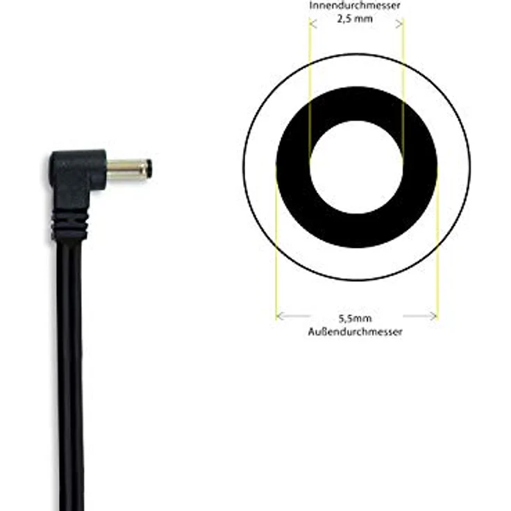 LEICKE ULL Netzteil 19V 6,32A/6,3A 120W für Toshiba Medion Acer Asus ersetzt API3AD01 PA-1121-08 PA3290E-2ACA PA3290U-2ACA PA3290U-3ACA FSP120 - AAC FSP090-1ADC21 PA-1121-12H – Bild 5
