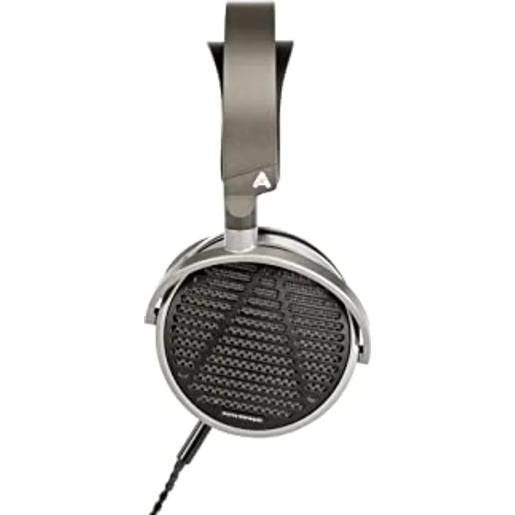 Audeze MM-100 Kopfhörer, Studiosound und langanhaltender Tragekomfort, Grau, Schwarz – Bild 2