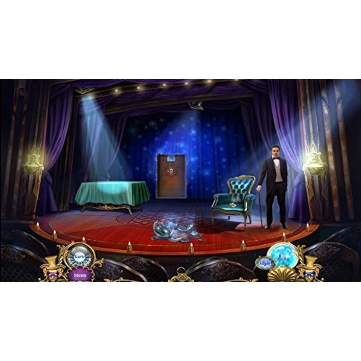 Dangerous Games - Der Illusionist (PC) – Bild 3