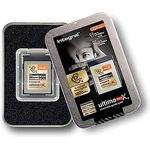 Integral 256GB CFexpress Typ B SD-Karte 2.0 12K & 8K RAW & 8K 120 Für Advanced Cinematic & DSLR Kameras, die eine hohe Schreibgeschwindigkeit < 1400MB/s erfordern | CF Express Type B
