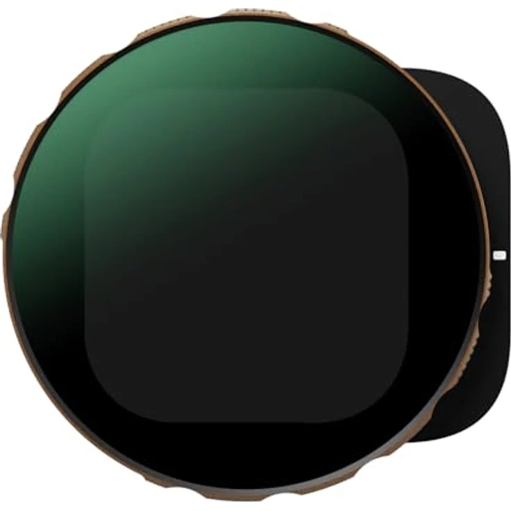 PolarPro LiteChaser iPhone 16 VND 2/5 Filter, Kompatibel mit LiteChaser 16 und 15 Gehäusen, Chroma-Glas für außergewöhnliche Farbgenauigkeit – Bild 3