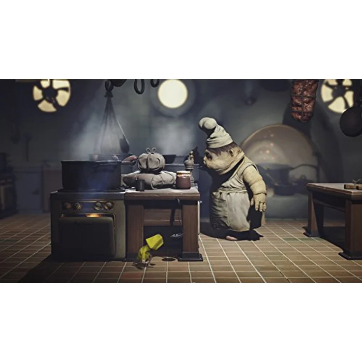 Little Nightmares (PS4) - Preisvergleich – Bild 3