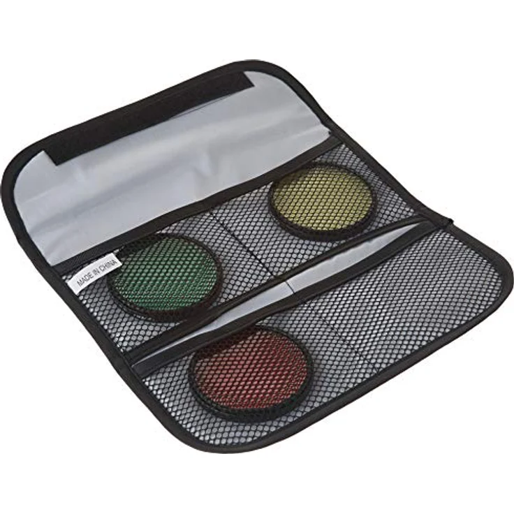Tiffen Farbkorrekturfilter CC30 Magenta (58mm Ringfilter) – Bild 3