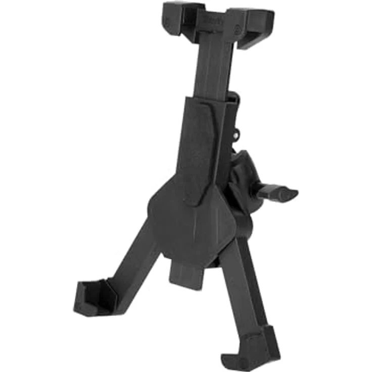 Gravity MA T TH 02 Set, 2 Traveler Tablethalter und 1-Hand-Tellerfußstativ, für Tablets 7,3''-12,9'', 360° drehbar, einstellbare Höhe – Bild 5