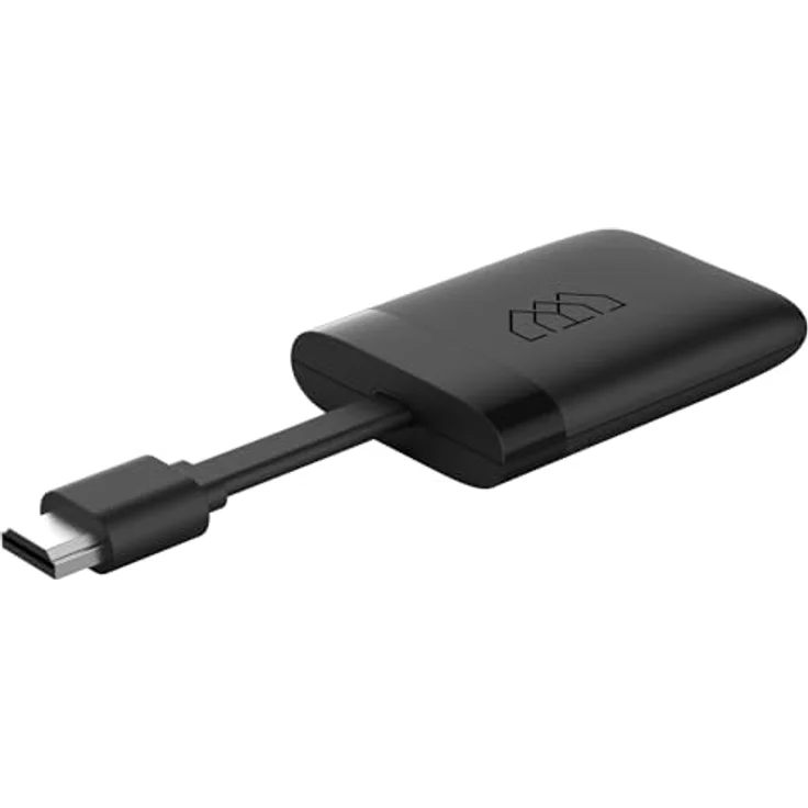 AB Cryptobox Homatics Dongle R 4K Media-Streaming-Client mit AV1 Unterstützung, 8GB Flash eMMC, Android TV Stick (Chromecast, Offizielles Android 10) – Bild 2