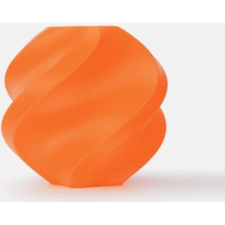 Bambu Lab PLA Basic Refill, spulenloses 3D-Filament mit RFID, 1.75mm, 1000g, Orange – Bild 2