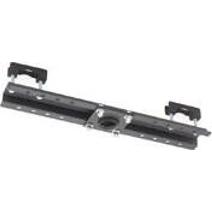 Chief CMA366, Architectural Spanning Adapter für Projektoren, schwarz, Höchstgewichtskapazität 113,3 kg, Wandbefestigung