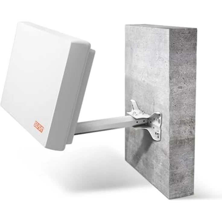 SelfSat H22dCSS+ Unicable 2 Antenne, LNB für 24 Teilnehmer, modernes flaches Design – Bild 6