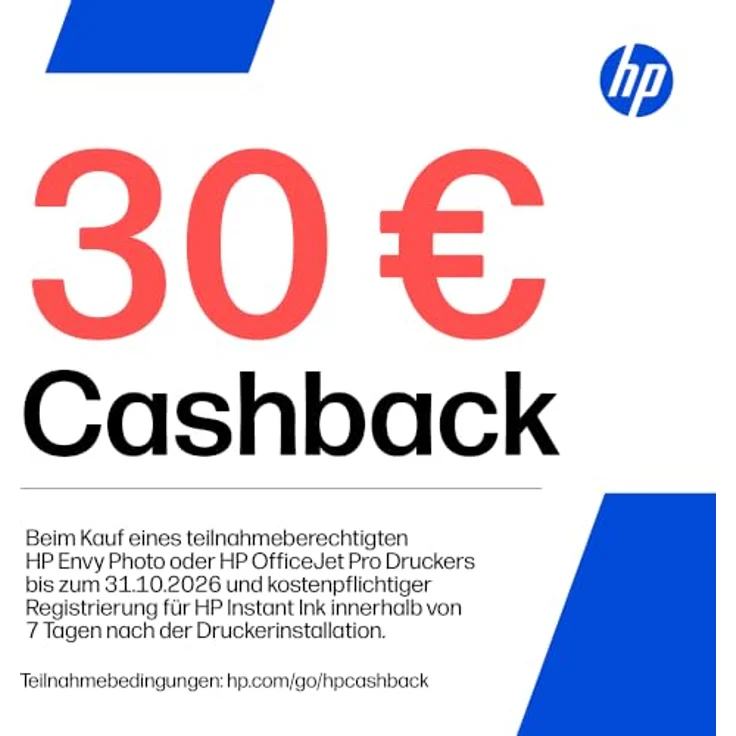 HP ENVY Photo 7930, Multifunktionsdrucker Tintenstrahl A4, Scanner und Kopierer, Farb-Druckqualität – Bild 2