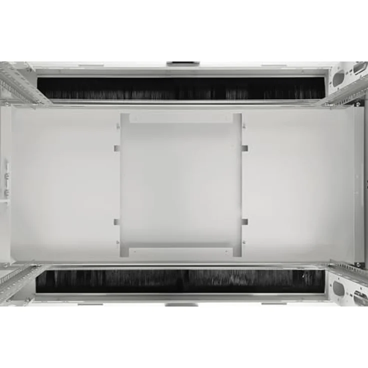 Digitus Unique Server-N Rack, Netzwerkschrank 800 x 1200 mm, 42HE, grau (RAL 7035) – Bild 4