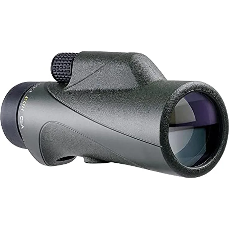 Vanguard VEO HD2 1042M, Fernglas mit 10-facher Vergrößerung, 42 mm Objektiv, Wasserfest und Digiscoping-fähig mit Smartphone-Adapter