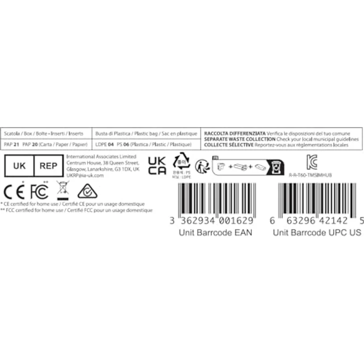 Thrustmaster Accessory Hub (Xbox One / PS4) - Preisvergleich – Bild 5