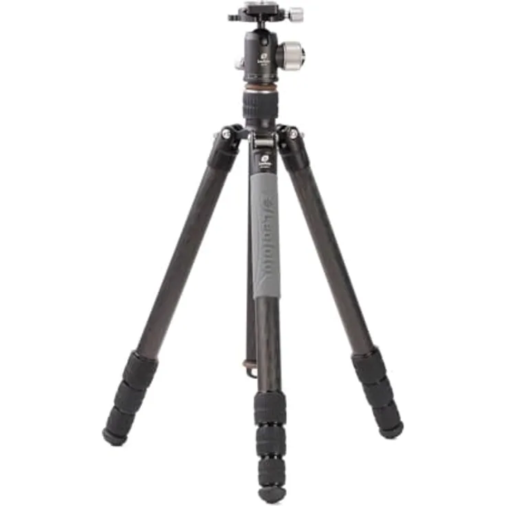 Leofoto Urban RF-284CT + XB-32 Kugelkopf Carbon-Stativ