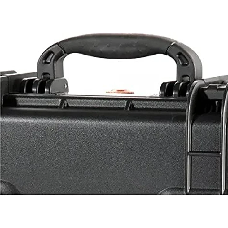 Vanguard Supreme 53D Wasserdichter Fotokoffer mit Trennwänden schwarz – Bild 6