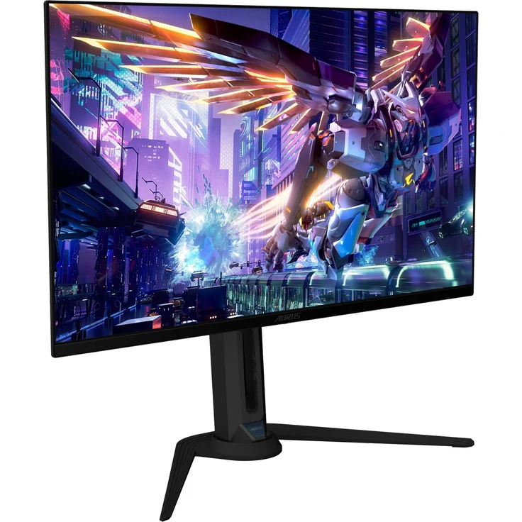 GIGABYTE AORUS FO32U2P, Gaming-Monitor – Bild 1