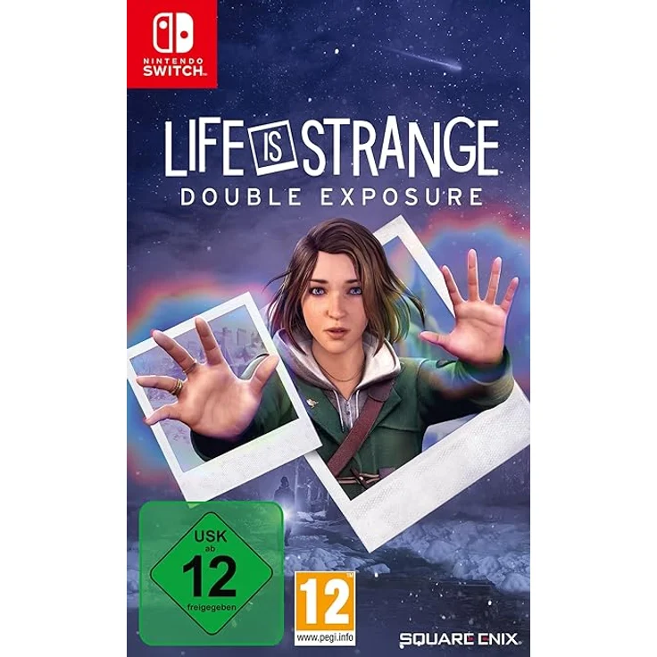 Life is Strange: Double Exposure (Release TBA) - Nintendo Switch - Action/Abenteuer - PEGI 16