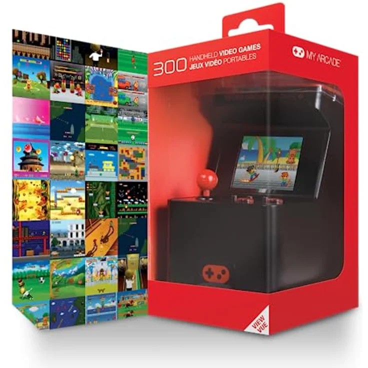MyArcade Retro Arcade Machine X – Bild 2