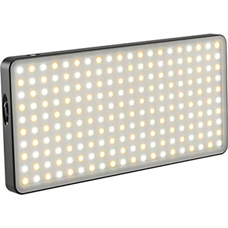 Jupio JPL200A, LED-Panel 200 mit hochqualitativem LED-Licht für Fotostudio-Equipment – Bild 2