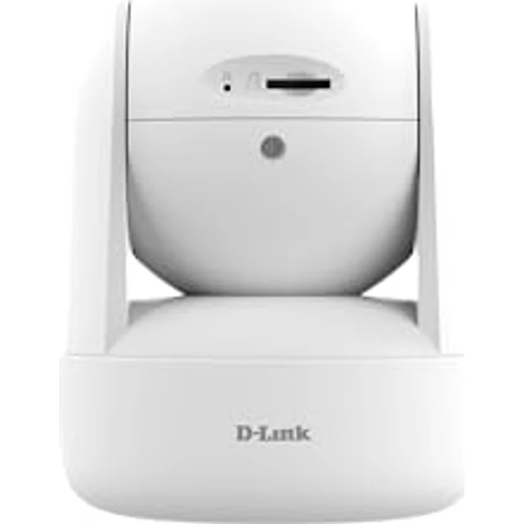 D-Link DCS-6501LH Compact 2K Pan & Tilt Wi-Fi Camera, 1080p, Nachtsicht, SD Card/Cloud Recording, 2-Wege Audio – Bild 3