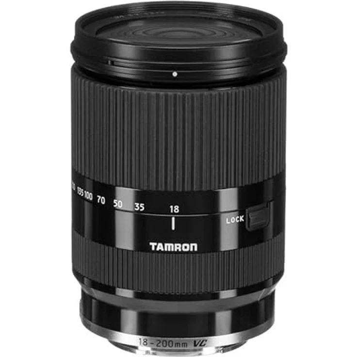Tamron 18 - 200 mm / F 3,5 - 6,3 DI III VC für Sony E-Mount – Bild 4