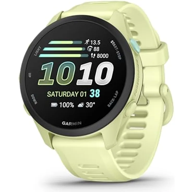 Silikonarmband 20 mm