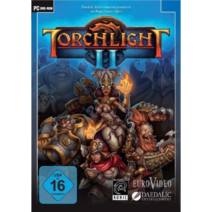 Torchlight II (PC) – Bild 2