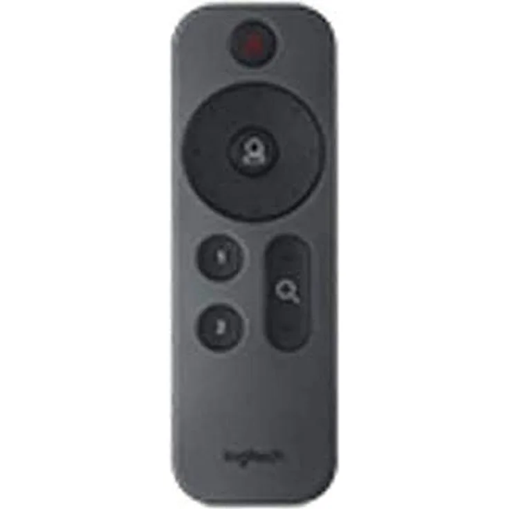 Logitech Rally Kamera Remote Control Gray