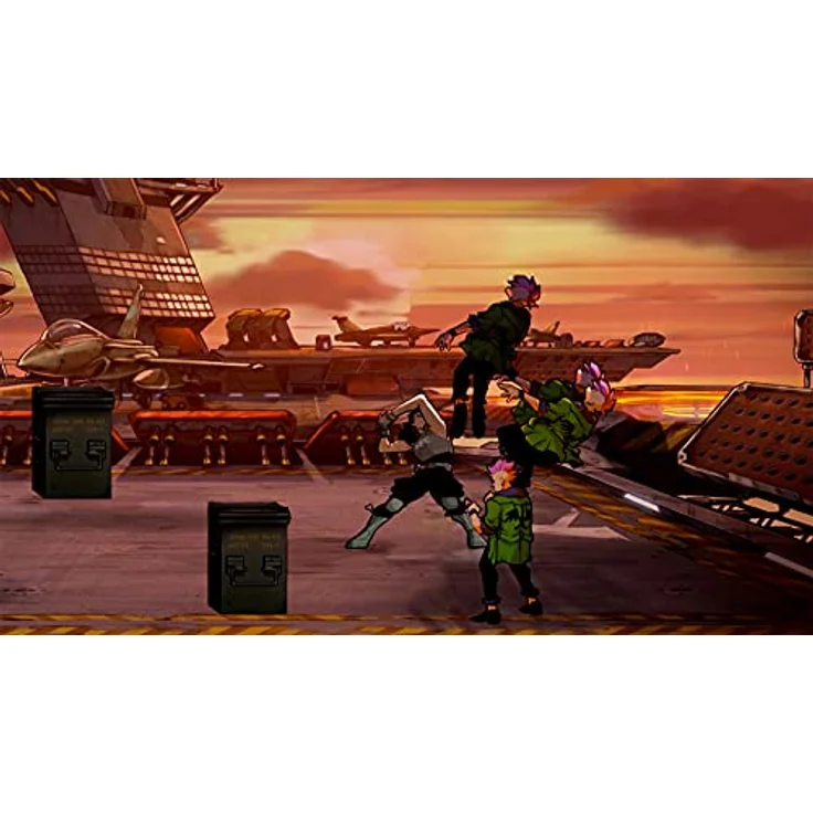 Streets of Rage 4 Anniversary Ed NS – Bild 5