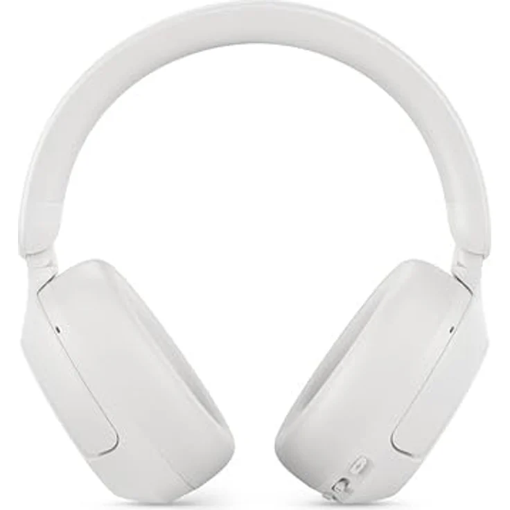 Philips TAH6000WT/00 Over-Ear-Kopfhörer mit Active Noise Cancelling, Adaptive Noise-Cancelling, Hi-Res Audio, Multi-Point-Verbindung und Sprachsteuerung, Weiß – Bild 3