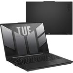 ASUS TUF A16 FA617NS-N3003W - 16 Zoll WUXGA IPS, AMD Ryzen 7 7735HS, 16GB RAM, 1TB SSD, RX 7600S, Windows 11