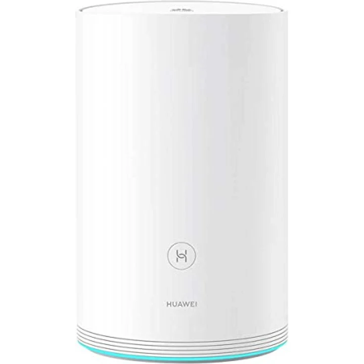 HUAWEI Wi-Fi Q2 Pro (1 Basis + 1 Satellit), Powerline WLAN Mesh Set (1200Mbits+1000Mbits, inkl. Plug&Play, Kindersicherung, Reichweite bis zu 300m², 4xGigabit) weiß – Bild 2