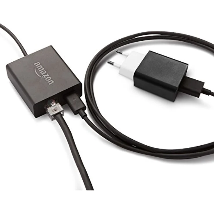 Amazon Ethernetadapter für Fire TV und Fire TV Stick mit Alexa-Sprachfernbedienung (2017 Modelle), Fire TV Stick Basic-Edition und Fire TV Stick 4K - Preisvergleich – Bild 4