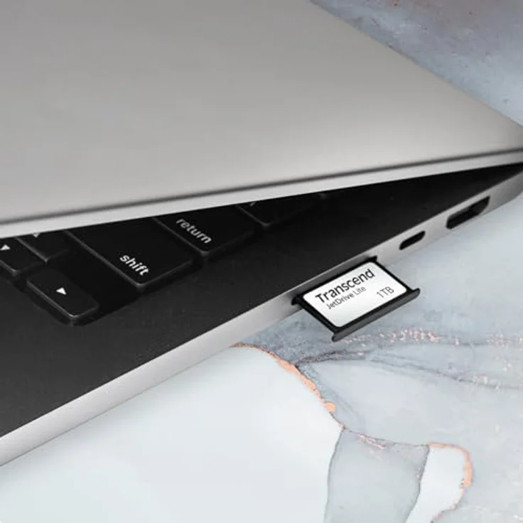 Transcend 256 GB JDL330 JetDrive Lite 330 Erweiterungskarte für Mac TS256GJDL330 – Bild 4