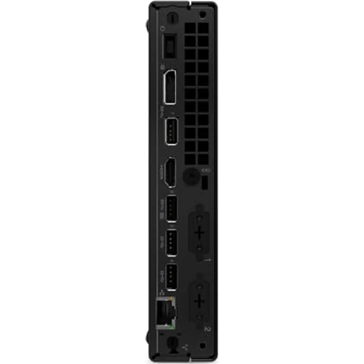 Lenovo ThinkCentre M70q G6, Desktop-PC mit Intel Core i7 265T vPRO, 32 GB RAM, 512 GB SSD, Schwarz – Bild 4