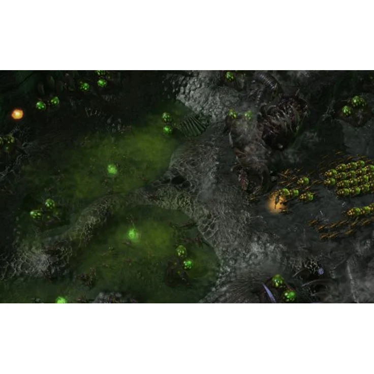 Starcraft II - Heart of the Swarm (PC) – Bild 4