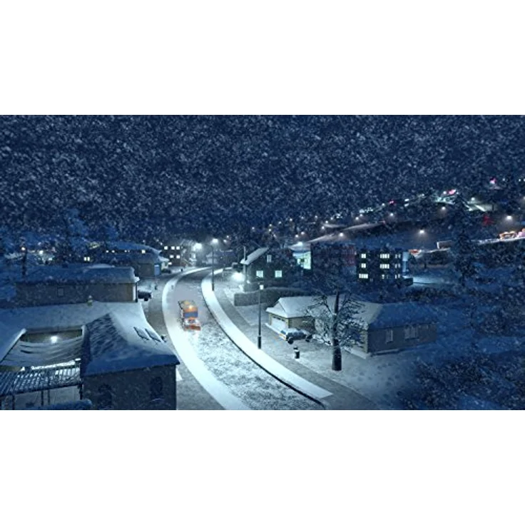 Cities Skylines - Snowfall (Add-on) (PC) – Bild 5