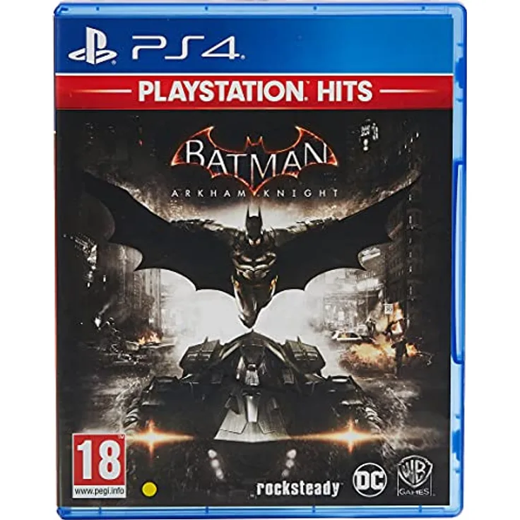 PlayStation Hits Batman Arkham Knight (PS4)