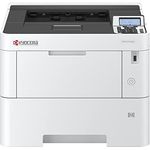 Kyocera Klimaschutz-System Ecosys PA4500x Laserdrucker: Schwarz-Weiß, Duplex-Einheit, 45 Seiten pro Minute, 100+500 Blatt Papierzufuhr, Gigabit LAN. Inkl. Mobile Print Funktion, Nachfolger von P3145dn