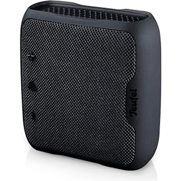 Teufel BOOMSTER GO, Portable Bluetooth Lautsprecher, wasserdicht IPX7, USB-C, Night Black – Bild 3